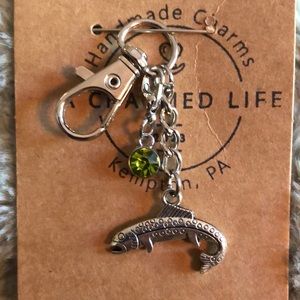 NWT, Handcrafted by A Charmed Life.